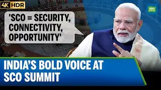 Explained PM Modi&rsquo;s SCO Speech  3 Key Takeaways  Terror, Connectivity & Opportunity