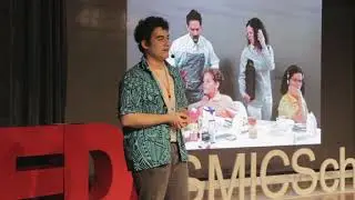 How to be the Vessels of Change? | Samuela Ma'u | TEDxSMICSchool