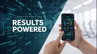 He Tracked Results with Fitness Apps II Technology Enhancement Strategy