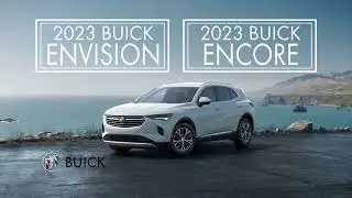 2023 Buick Envision vs Encore | Andy Mohr Buick GMC
