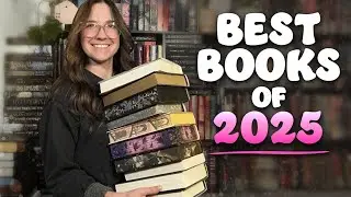 these are my top 10 favourite books of 2025