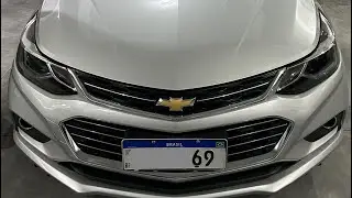 Consumo do Cruze Turbo 2019 LTZ 2