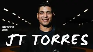 интервью с Джей Ти Торресом