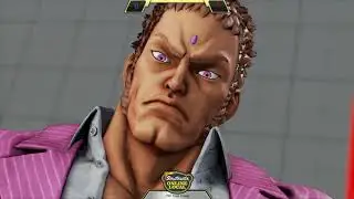 RushdownV2 (Urien) vs offspringDAN (Rashid)