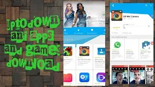 How to download uptodown app