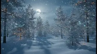 Frosted Christmas Dream