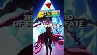 Как создать CHISA за 1 минуту (перестаньте мять, начните мастерить) | veedizzy #wutheringwaves 🔥🔥🔥