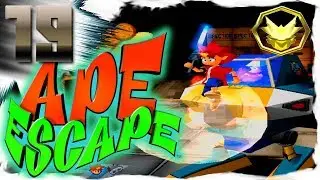 Cat and Howard Play Ape Escape Part 19 Monkey Tool Factory