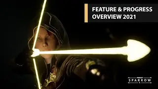 Project Sparrow - Feature and Progress Overview (2021)