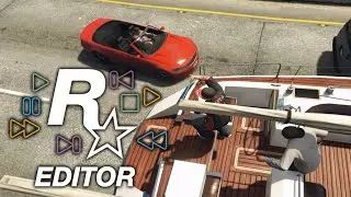 GTA 5 - Father / Son Mission, CINEMATIC version