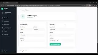Human Resource Management System 