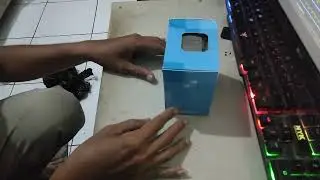 Unboxing Intel Core i3 10105F 3.7GHz 4 Core 8 Thread Comet Lake