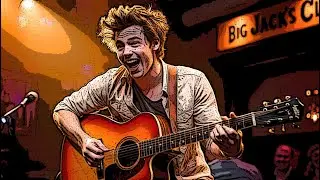 Rob Wanders - Guitar Man (J. Reed)