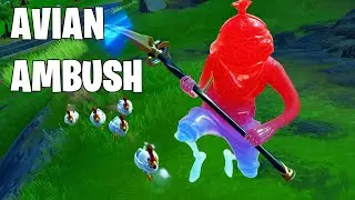 Avian Ambush Wild Week Overview