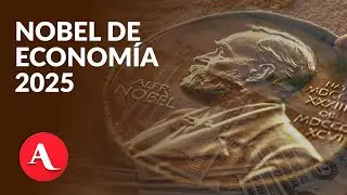 Estos son los ganadores del Nobel de Econom&iacute;a 2025 y por qu&eacute; importa su investigaci&oacute;n