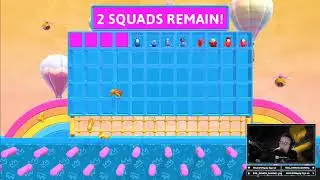 Squad Celebration - Fall Guys