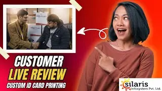 Customer Testimonials - Silaris Infosystem Pvt Ltd