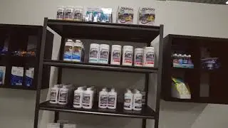 THE HOT TUB HUB (Promotional Video)
