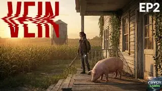 ☣️ I Found a Vehicle and Power on Day 2… Then Caught the Plague | VEIN EP2