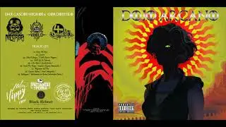 04 - EMX CascosNegros & GordoEstilo - Valle De La Muerte [ DOJO ARCANO ALBUM MIXTAPE ]