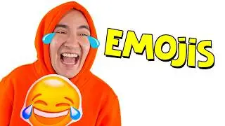 E SE OS EMOJIS FALASSEM I Falaidearo