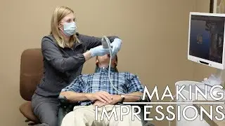 Our Digital Impressions for Comfort, and Better Treatment Outcomes