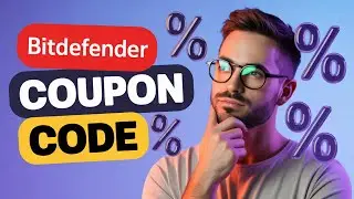 Bitdefender Coupon Code | Grab Exclusive Bitdefender Discount!