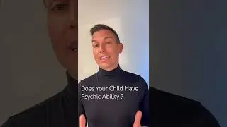 Has your child ever shown signs of psychic ability? Here&rsquo;s what you need to know&hellip;
