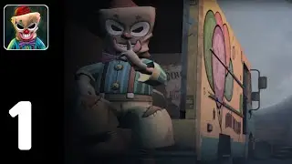 Freaky Clown: Town Mystery - Tutorial Part 1 (Android GamePlay Walkthrough)
