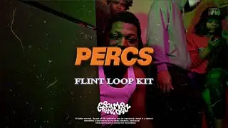 [+5] FLINT LOOP KIT (Rio Da Yung Og, Rmc Mike, Babyfxce E, Ysr Gramz)