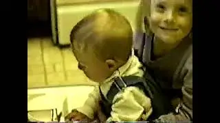 Marlow Family Various filmed by Jack Baxter 1987, 1988