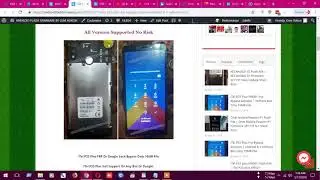 iTel P33 Plus Frp Bypass Solution | Android 8.1 Without Box Olny 10MB File