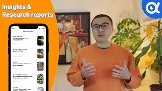Tutorial #38 - Best investment research reports: insights | Investing app for beginners