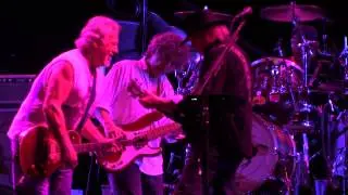 NEIL YOUNG - LOVE AND ONLY LOVE - Lucca 25 7 2013