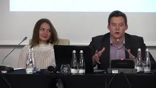Ольга Ирисова, Антон Барбашин: Intersection Project