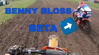 I RACED BENNY BLOSS! HERE'S HOW I DID