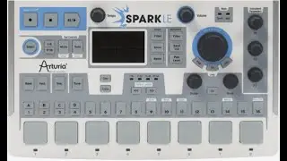 Arturia - Spark LE Hybrid Drum Machine