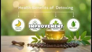 Revitalize Your Body Naturally An Herbal Detox Journey to Boost Energy and Wellness!