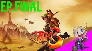 Jak 3 Campa&ntilde;a Ep.Final Un Caos De Final Y Momentos Emotivos Que Gran Juego