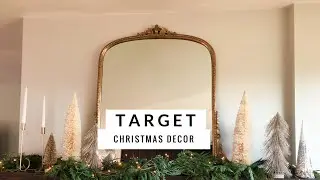 Target Christmas Haul 2020 | Target Mom Christmas Decor Haul | Holiday Decorating Ideas 2020