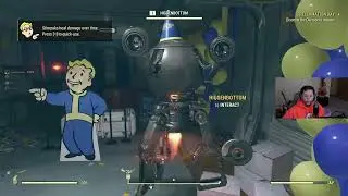 Brand New Fallout 76 Playthrough with Hunter, Ben, and Dylan!