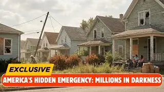 America's Silent Collapse: Why 14 Million Families Can't Keep Their Lights On