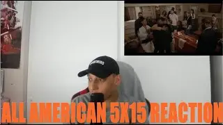 All American 5x15 “United in Grief” Reaction