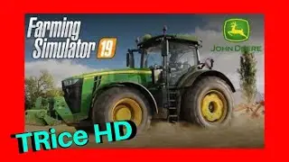 Grandpa's Farm (Farming Simulator 19 Roleplay)