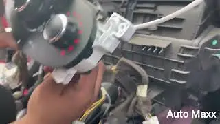 P4 Renault sandero dashboard removal evaporator coil replacement.ج4 تغيير تلاجه تكييف رينو سانديرو 