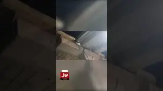 Islamabad Metro Bus Bridge Crack | Islamabad Latest News | Viral Shorts
