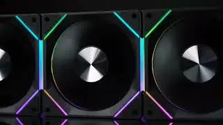 Asiahorse DAWN 120mm ARGB Fan | Daisy Chain RGB Cooling for PC Builds