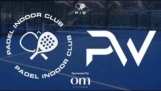 LIVE | Court 6 | Padel Wars 2026 | Padel Indoor Club (PIC)