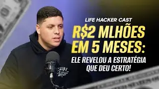 M&Eacute;TODO COMPROVADO: Caio Andrade Revela Como Faturar R$ 2 MILH&Otilde;ES no Digital