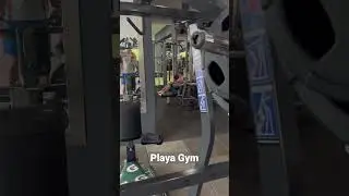 Evolve Fitness Gym In Playa Del Carmen #shorts